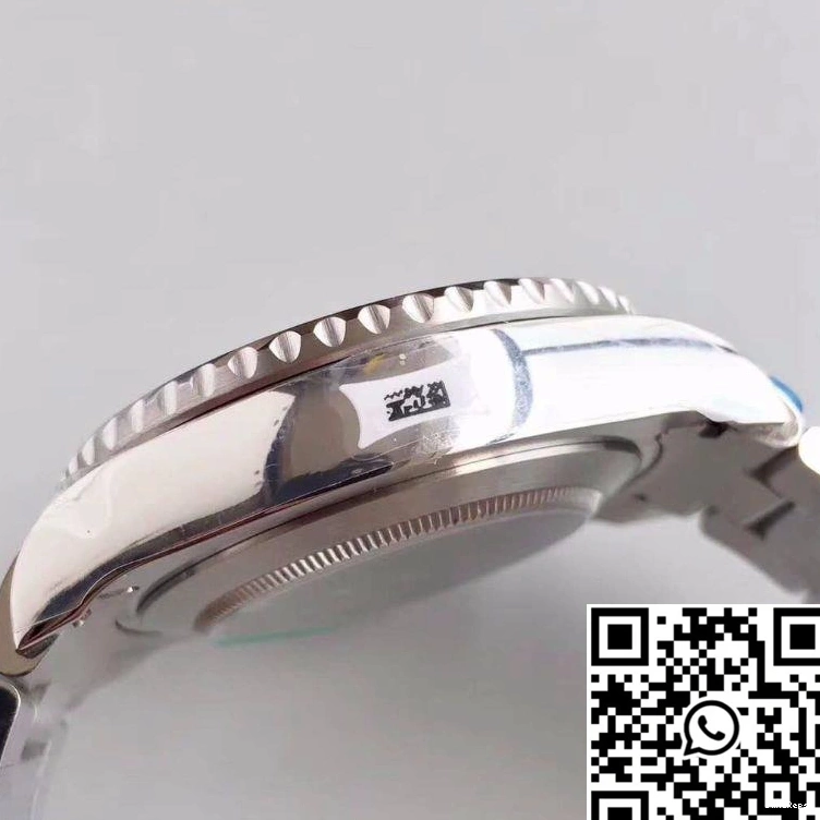 Yacht 116689 Factory Rolex Master II JF White Dial 0101